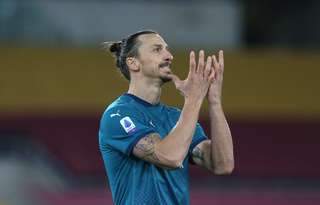 Ibrahimovic