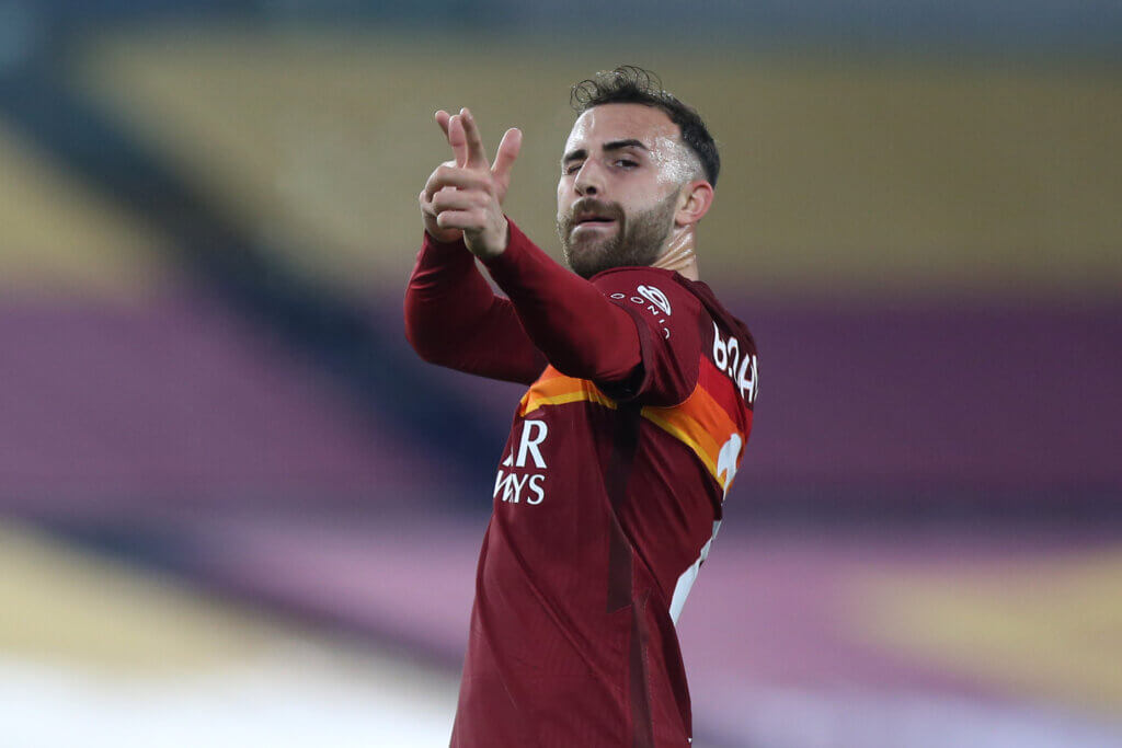 Dzeko-Fonseca, per ora vince il tecnico che vede l’alta classifica
