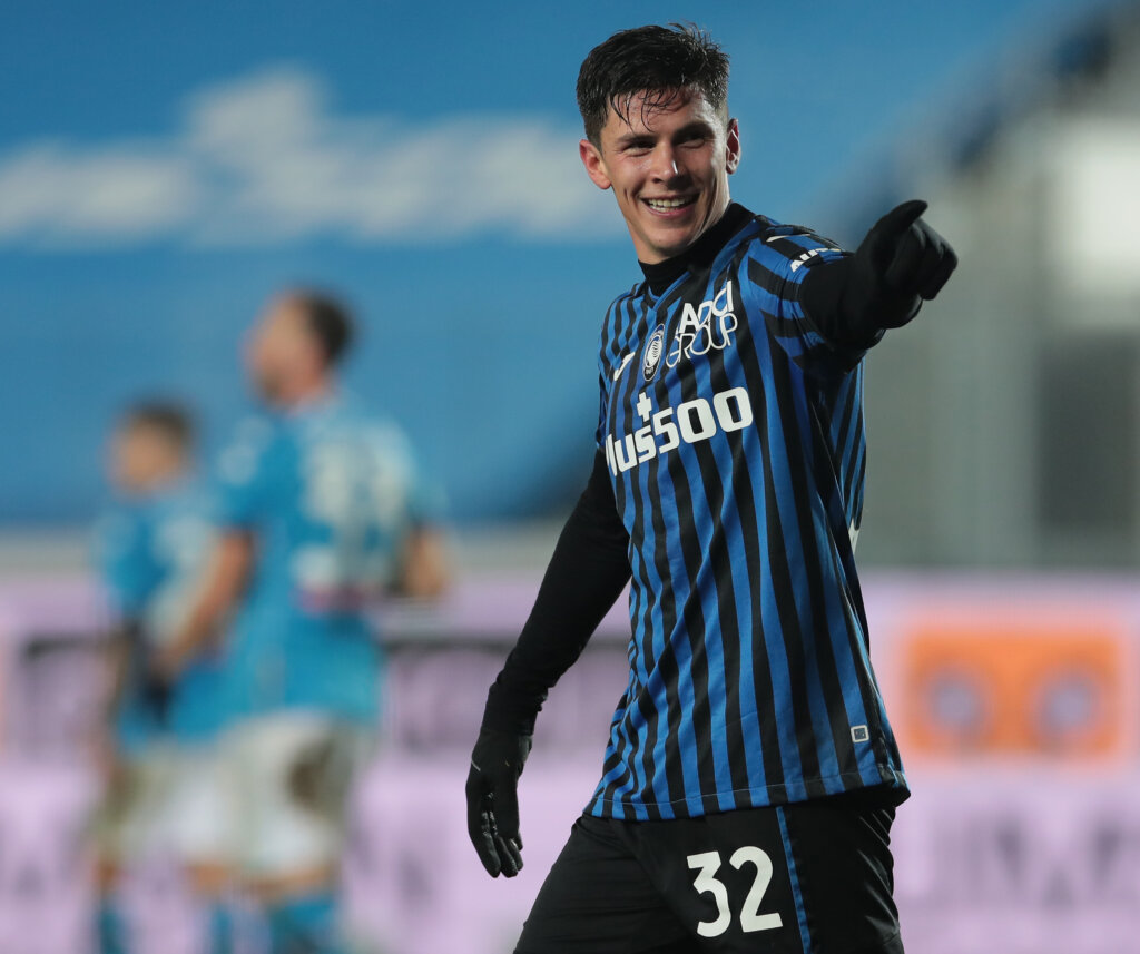 Matteo Pessina, un altro successo della programmazione dell’Atalanta