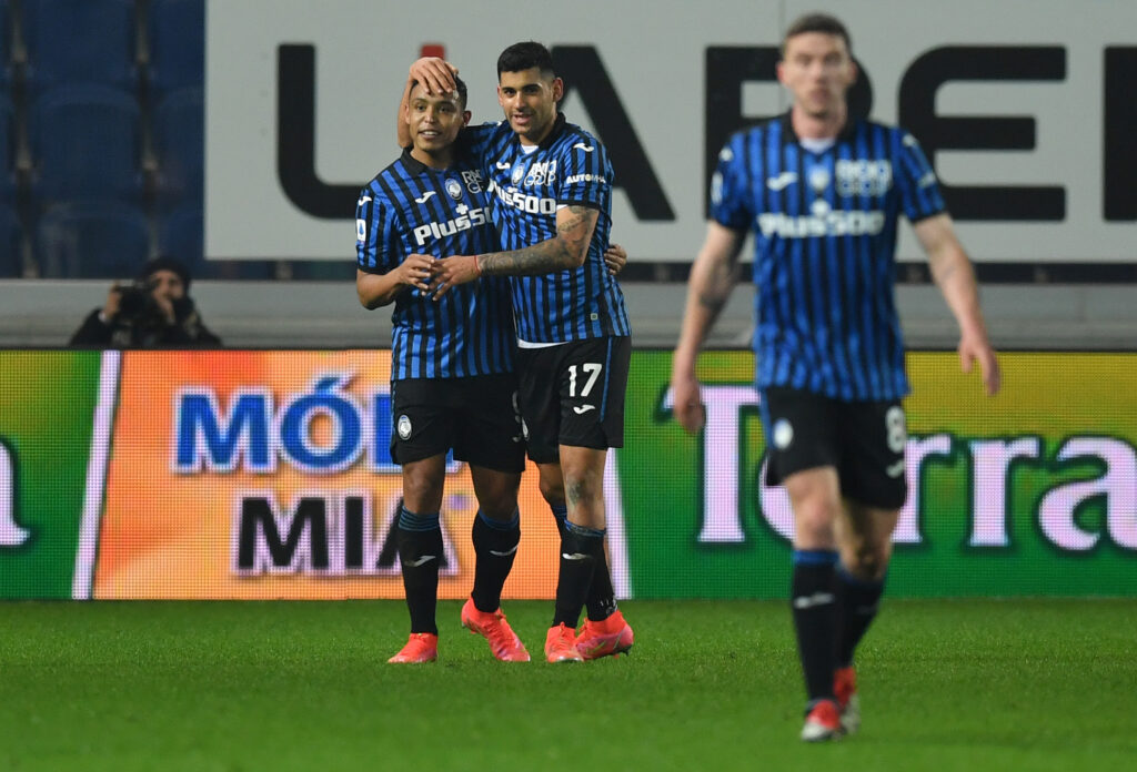 Atalanta-Real Madrid, formazioni ufficiali: Zapata-Muriel in attacco