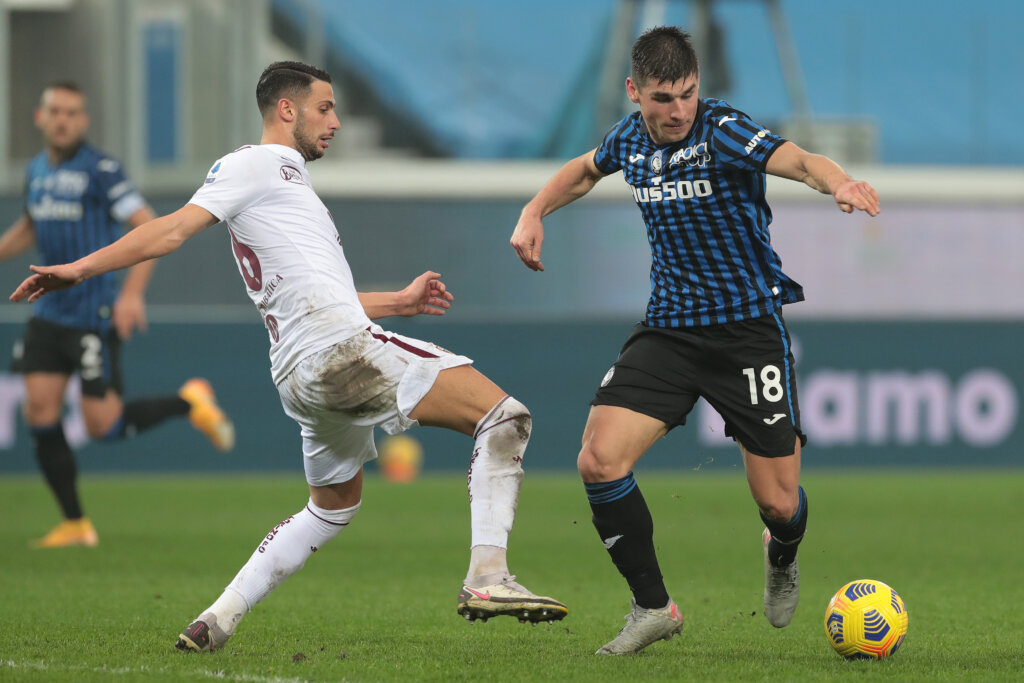 Atalanta-Torino