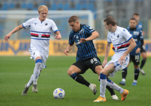 Sampdoria Atalanta