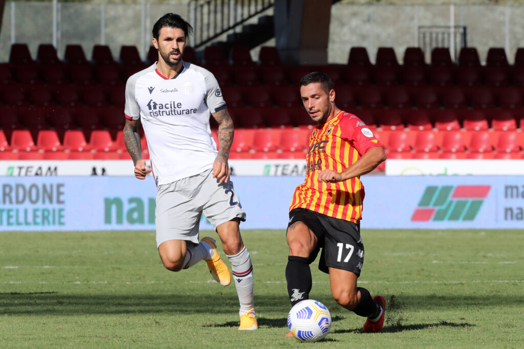 Bologna-Benevento