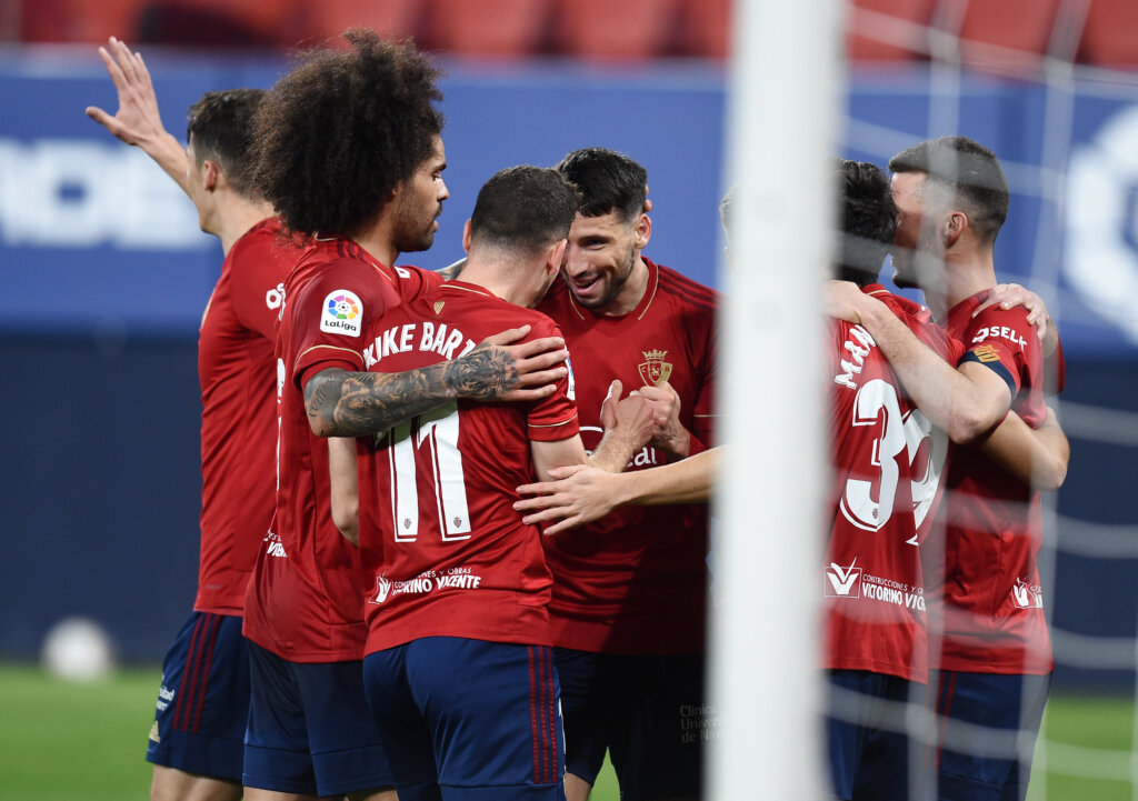 La Liga Osasuna