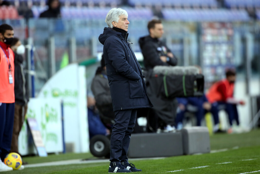 Atalanta, Gasperini: “Abbiamo vinto grazie ad un Muriel strepitoso”