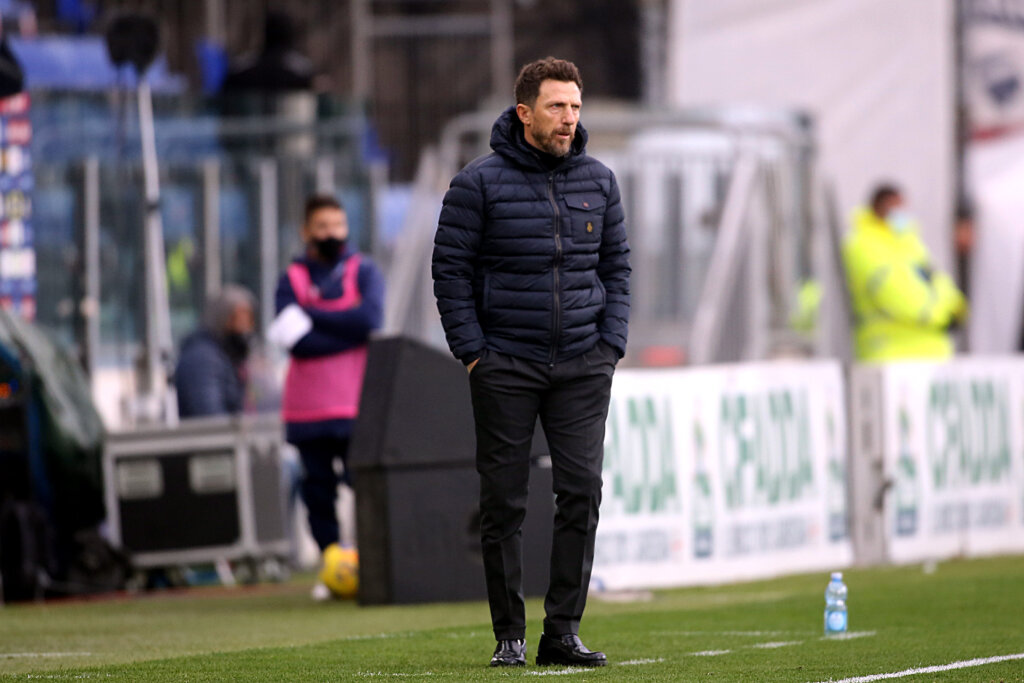 Cagliari, Di Francesco: “Contro il Toro sarà uno spareggio salvezza”