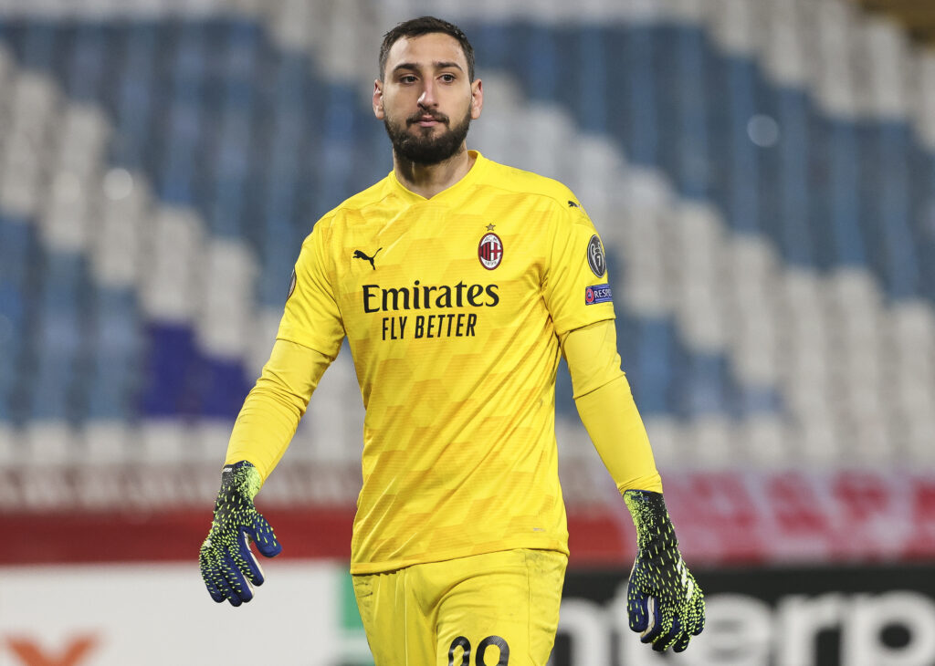 Milan, Donnarumma raggiunge quota 200 presenze in Serie A