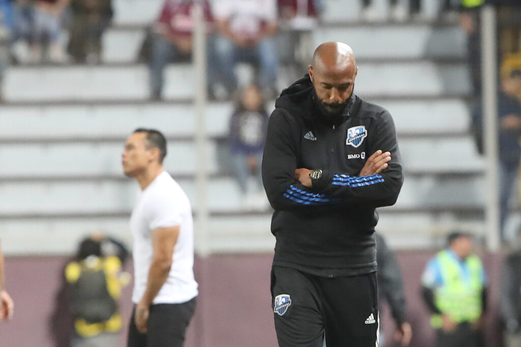 Mls, ufficiale: Henry si è dimesso da allenatore del Montréal