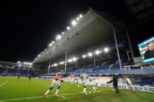 Nuovo stadio Everton