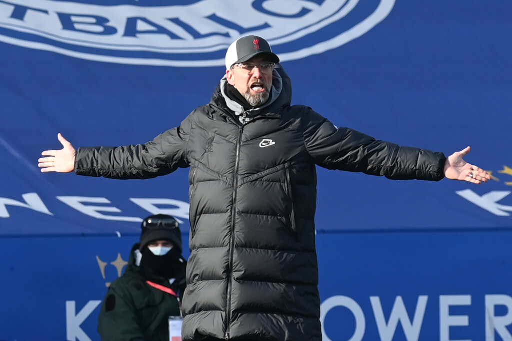 Liverpool, Klopp concede il titolo in lacrime