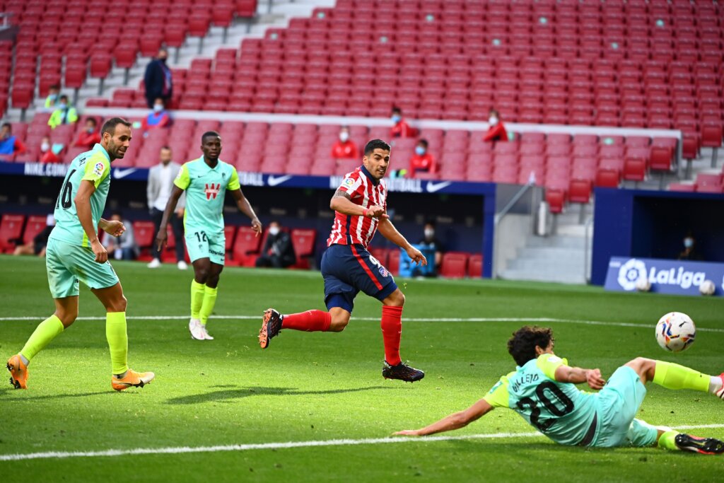 La Liga, 23ª giornata: l’Atletico Madrid cerca l’allungo a Granada