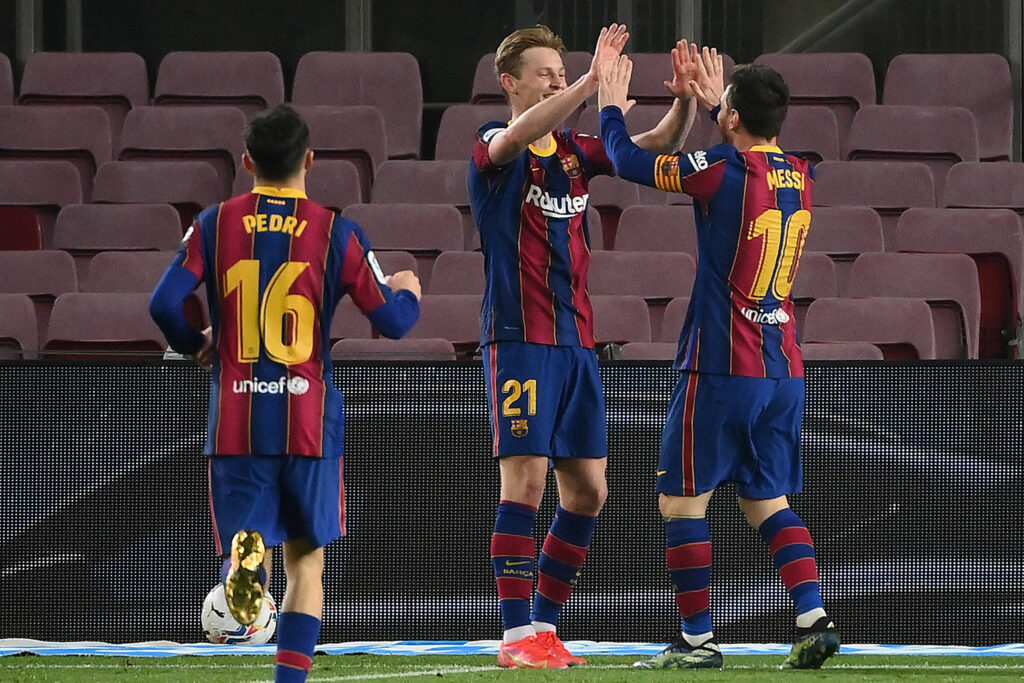 LaLiga, il Barcellona si gioca tutto contro il Siviglia
