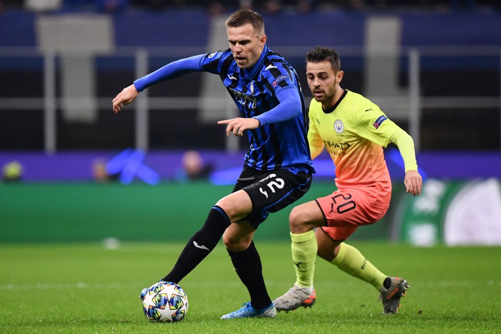 CIES, il City ha il passivo di mercato più alto. Atalanta virtuosa