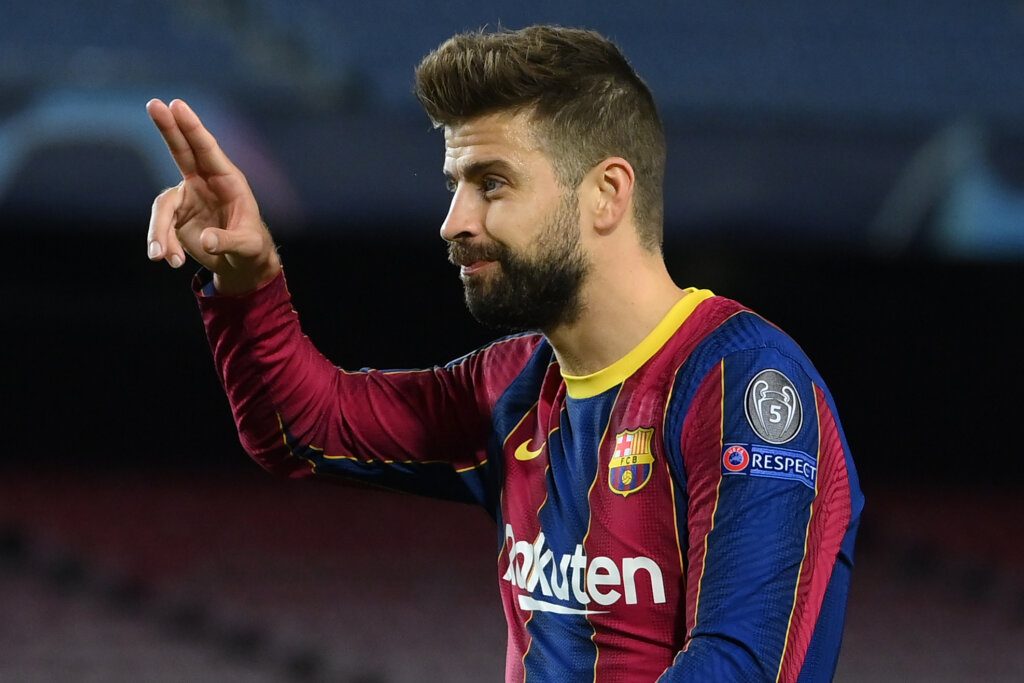 Gerard Piqué