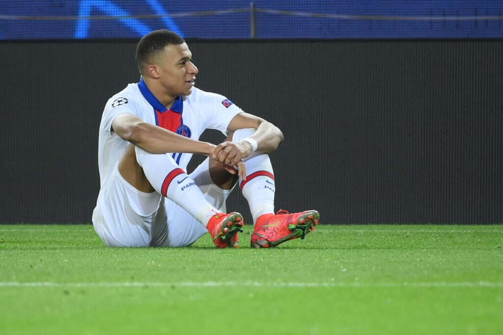 Champions League, Mbappé batte Messi e Ronaldo