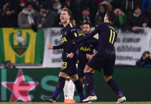 Eriksen, Juventus