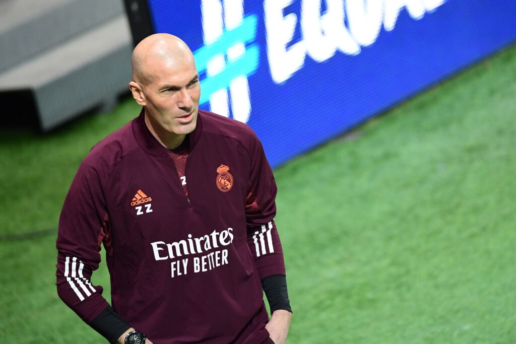 Real Madrid, Zidane: “Lo dice la nostra storia, vogliamo la Finale”