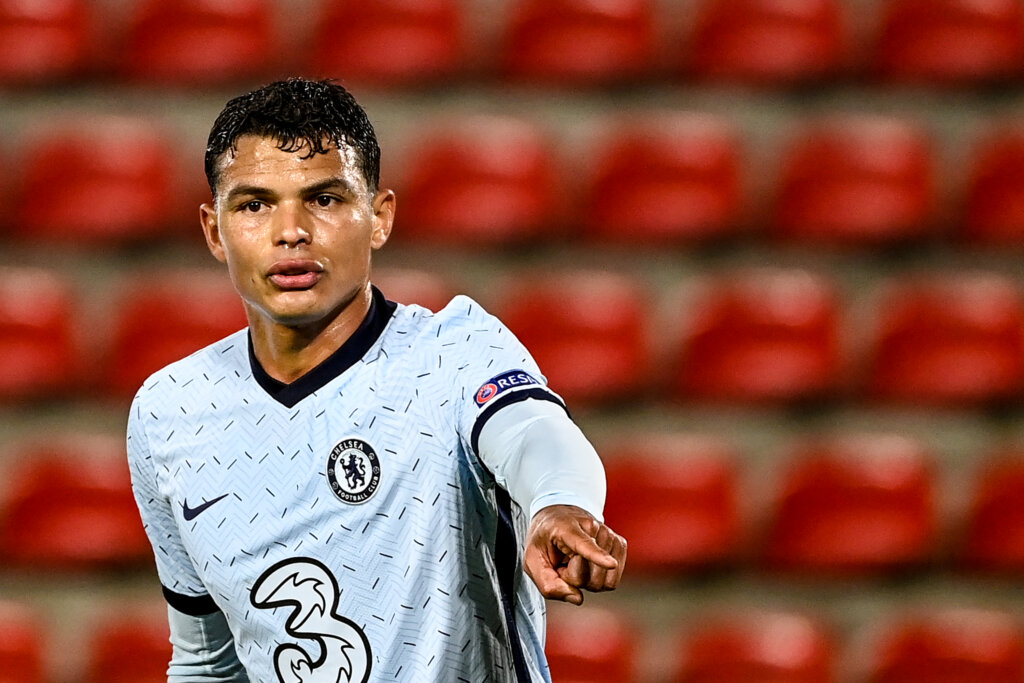 Thiago Silva ed il Chelsea avanti per un altro anno?