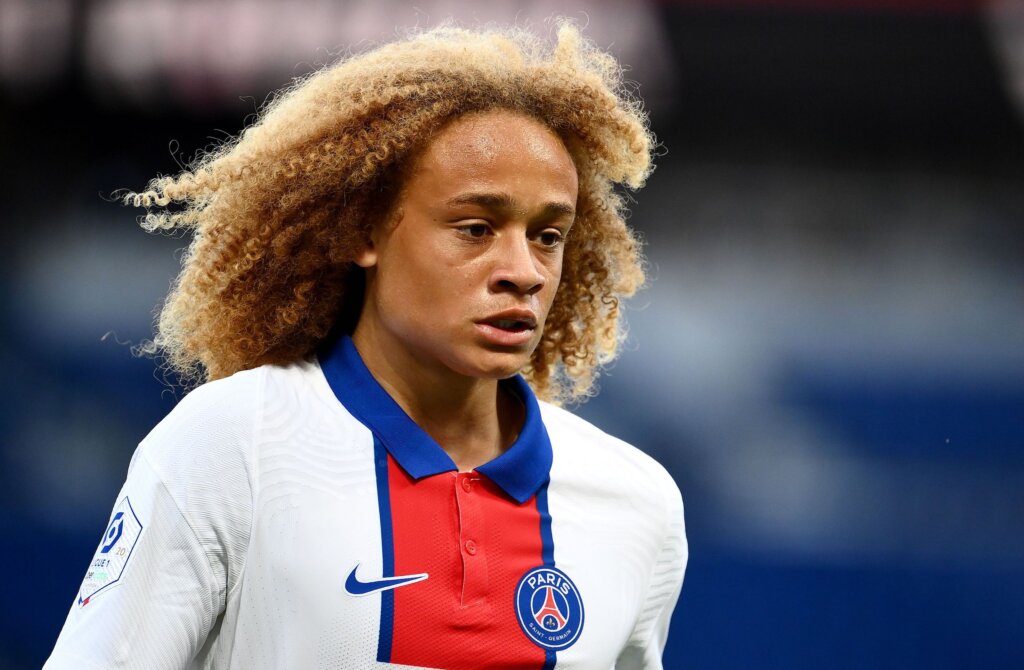 PSG, ecco Xavi Simons: esordio per il 17enne