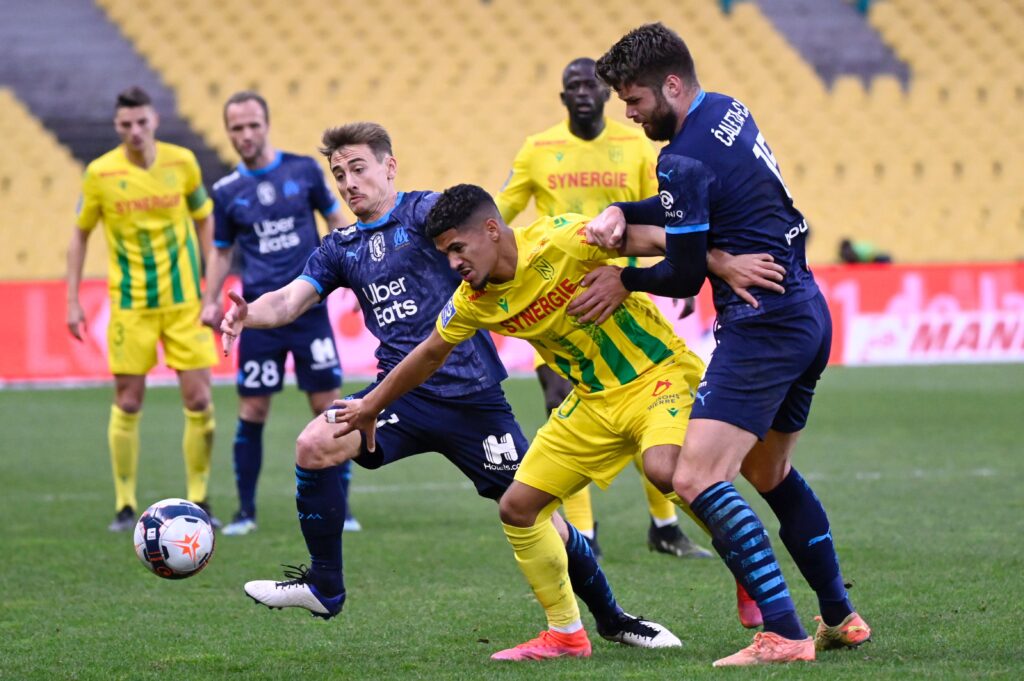 Ligue 1, Nantes-OM: un pareggio che accontenta tutti
