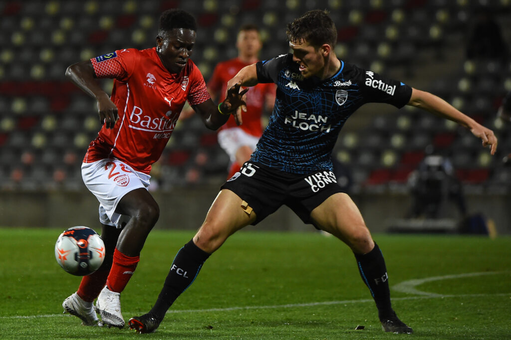 Ligue 1, Nimes-Lorient: i padroni di casa vincono lo scontro salvezza
