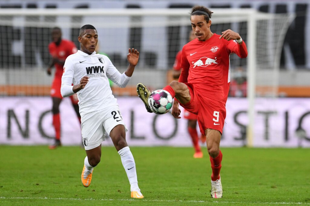 Bundesliga, stasera il Lipsia con l’Augsburg per avvicinare il Bayern