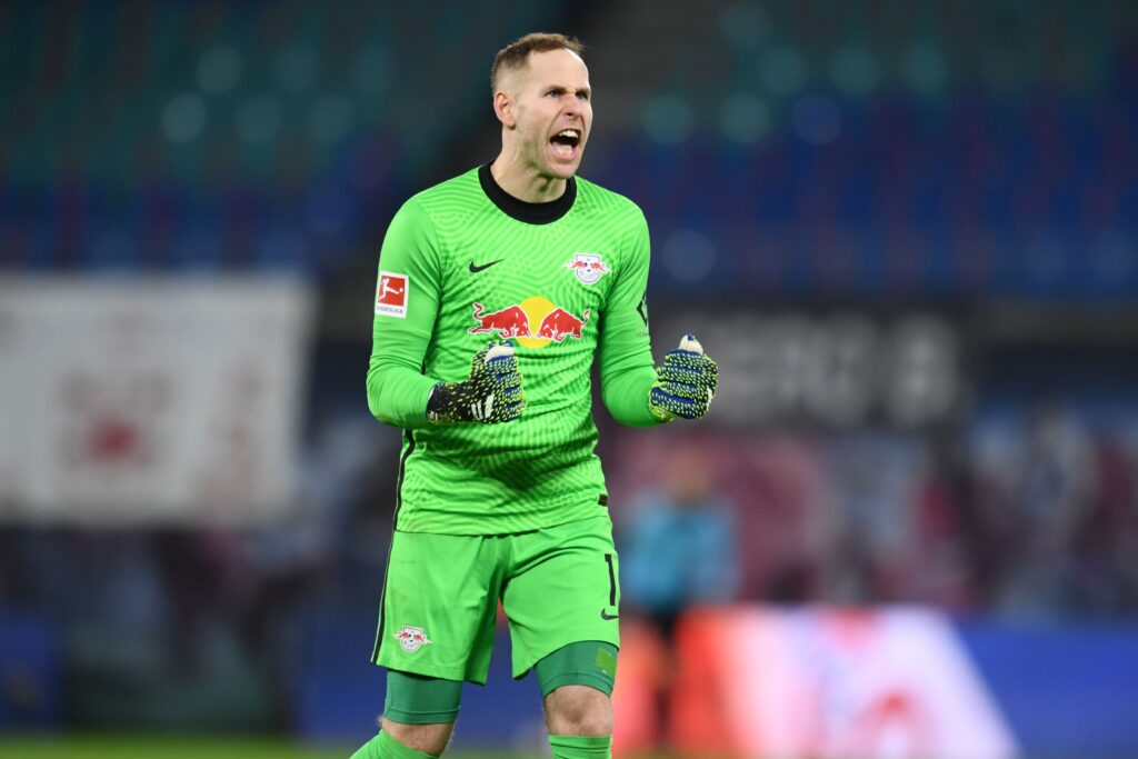 Inter, nuovo nome per la porta: Gulacsi del Lipsia