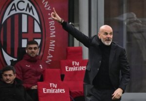 Pioli Milan