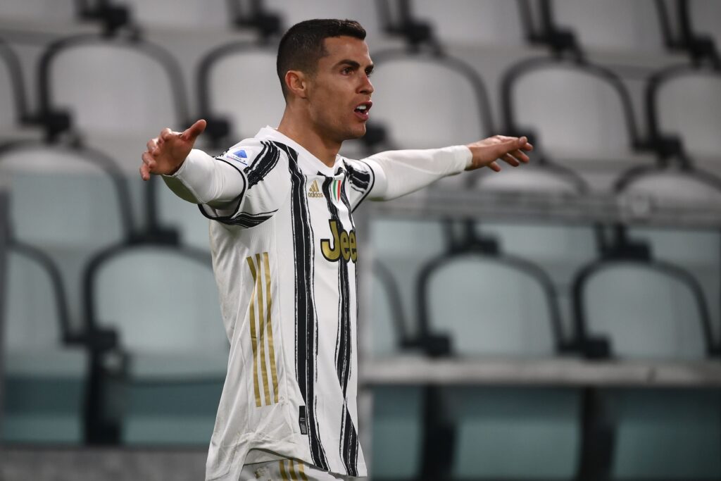 Cristiano Ronaldo Juventus