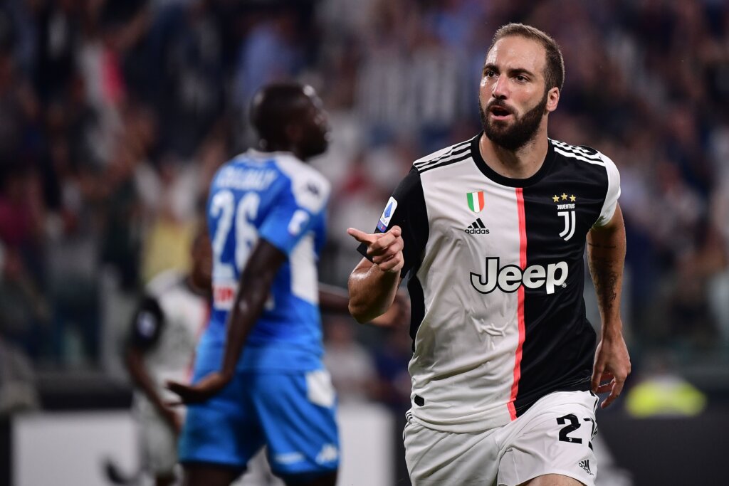 Higuain