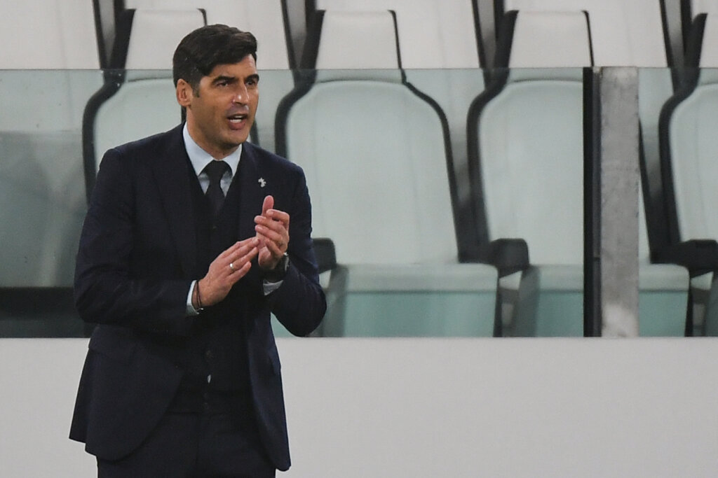 Verso Roma-Udinese, Fonseca: “Non parlo di Dzeko, sarà difficile domani”