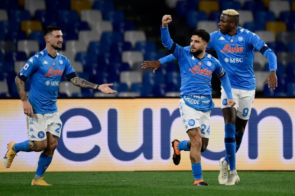Napoli, i più bei gol segnati contro le spagnole – VIDEO