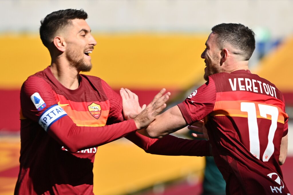 Jordan Veretout non si ferma e supera Vincent Candela