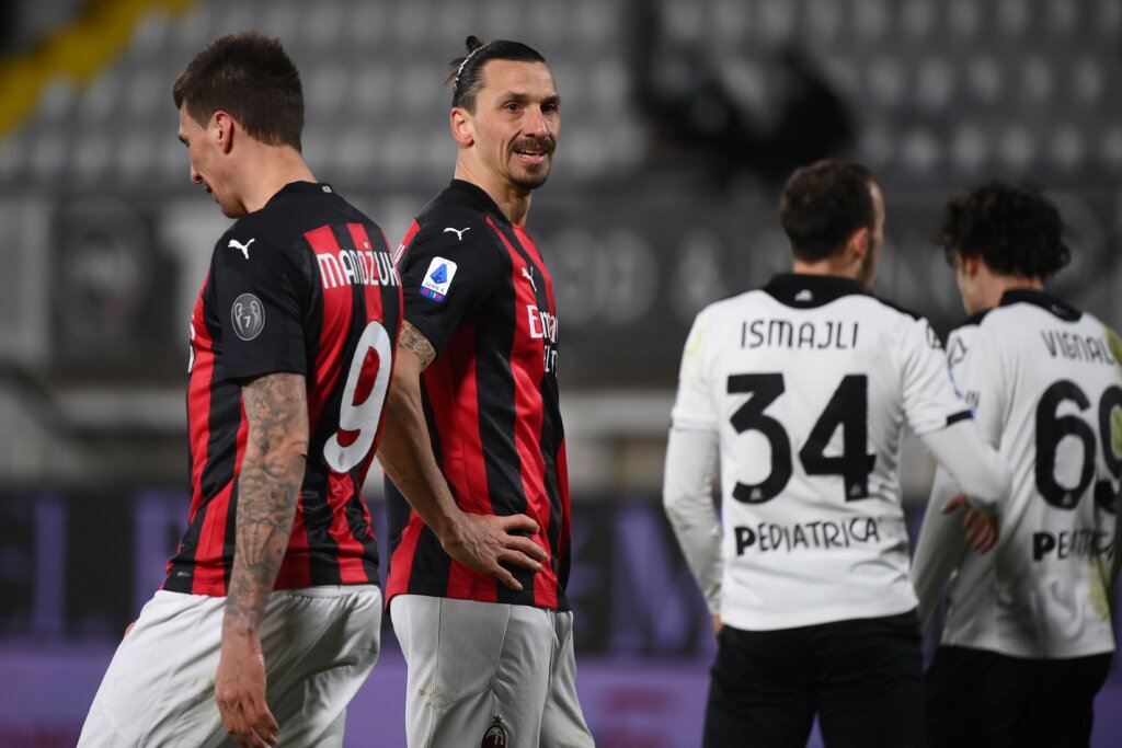 Milan, tornano i titolari ma crolla il gioco. Nuova missione per Pioli