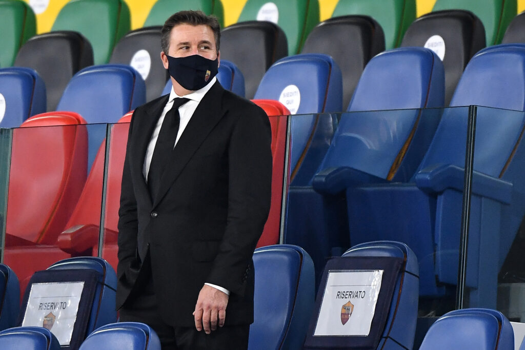 Diritti tv, tra le Big solo la Roma contraria a Dazn