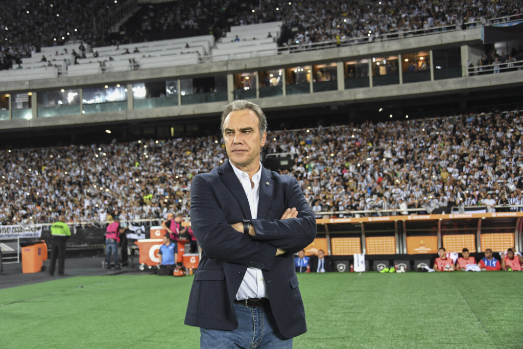 Martin Lasarte è il nuovo allenatore del Cile