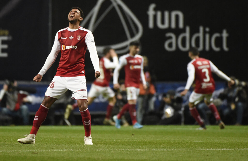 Flamengo, ufficiale: preso Bruno Viana dal Braga