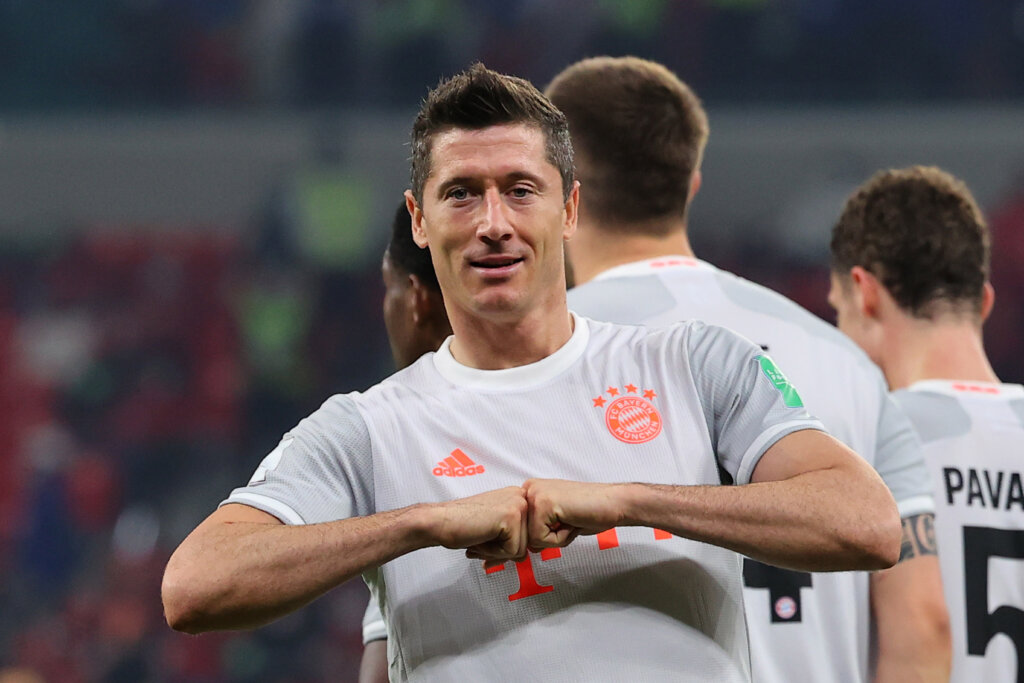 Mondiale per club, Lewandoski porta il Bayern in finale con una doppietta