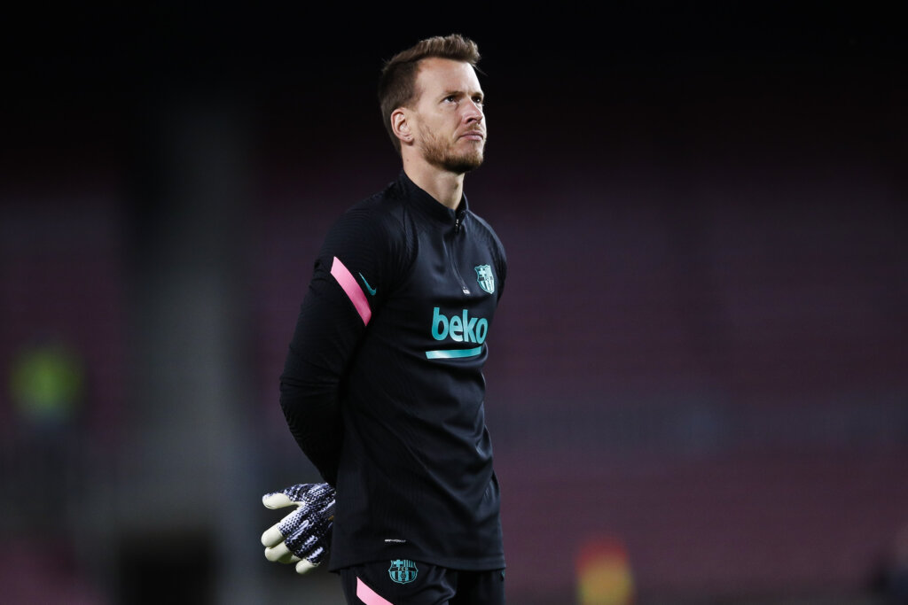 Juventus, idea Neto per la porta: il Barcellona spara alto