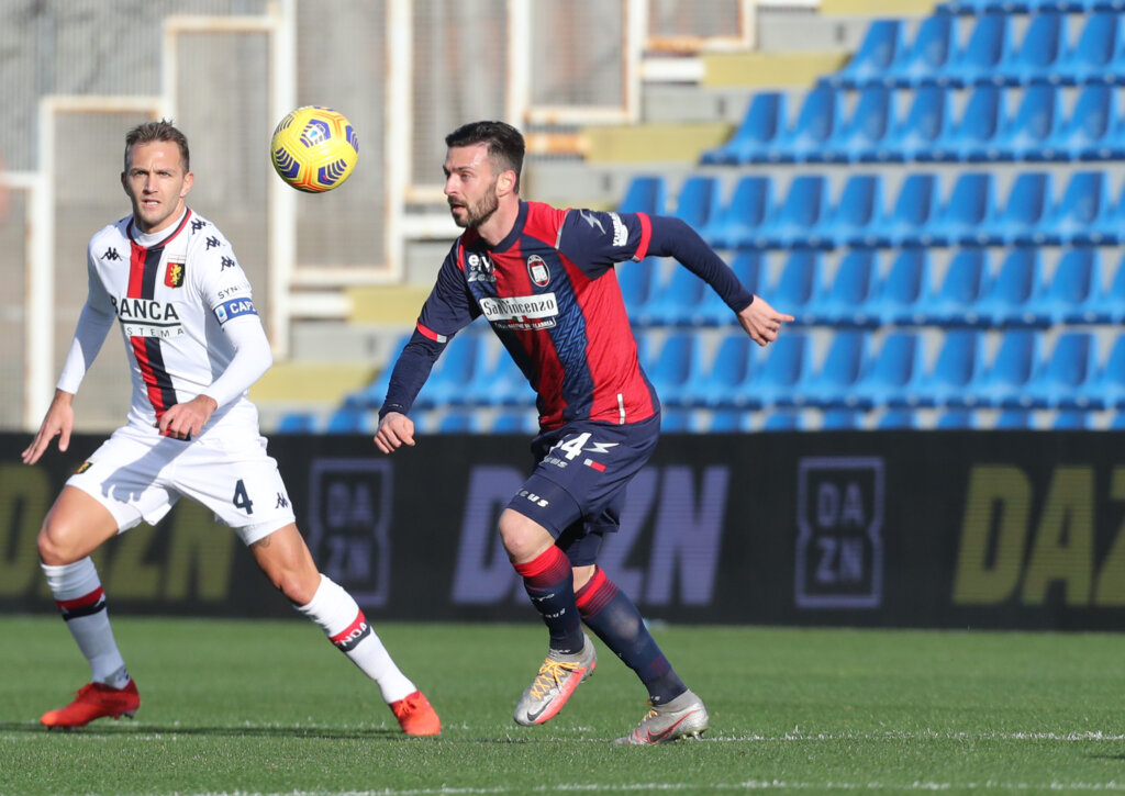 Il mercato del Crotone: due attaccanti per sognare la salvezza