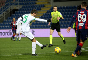 Crotone-Sassuolo