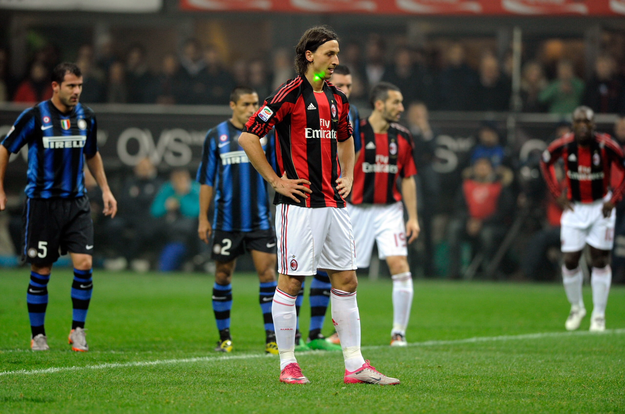Inter-Milan, Ibrahimovic