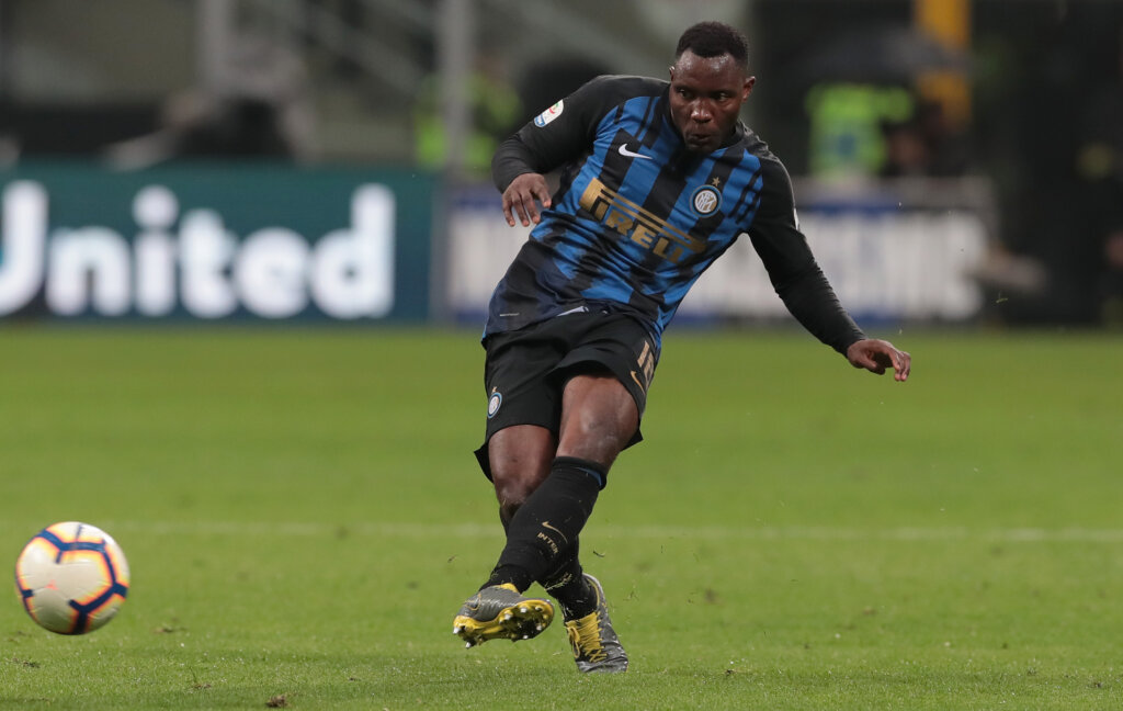 Cagliari, ufficiale: Asamoah è un nuovo giocatore rossoblù