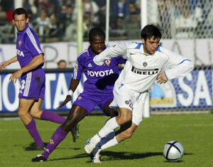 Fiorentina-Inter, gol