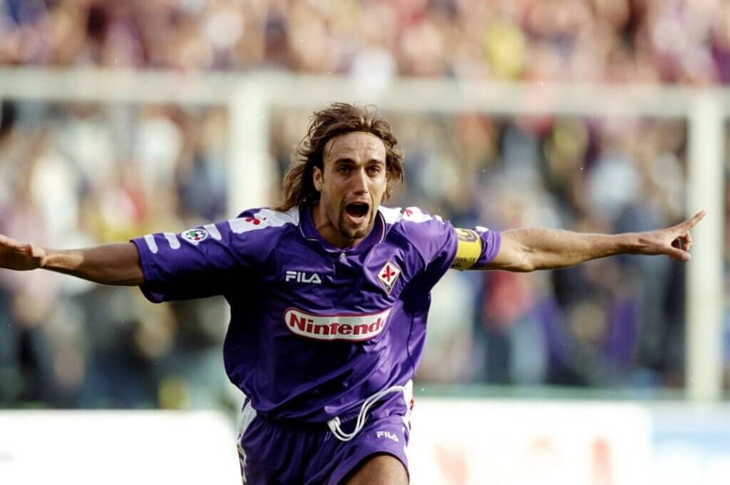 Gabriel Batistuta