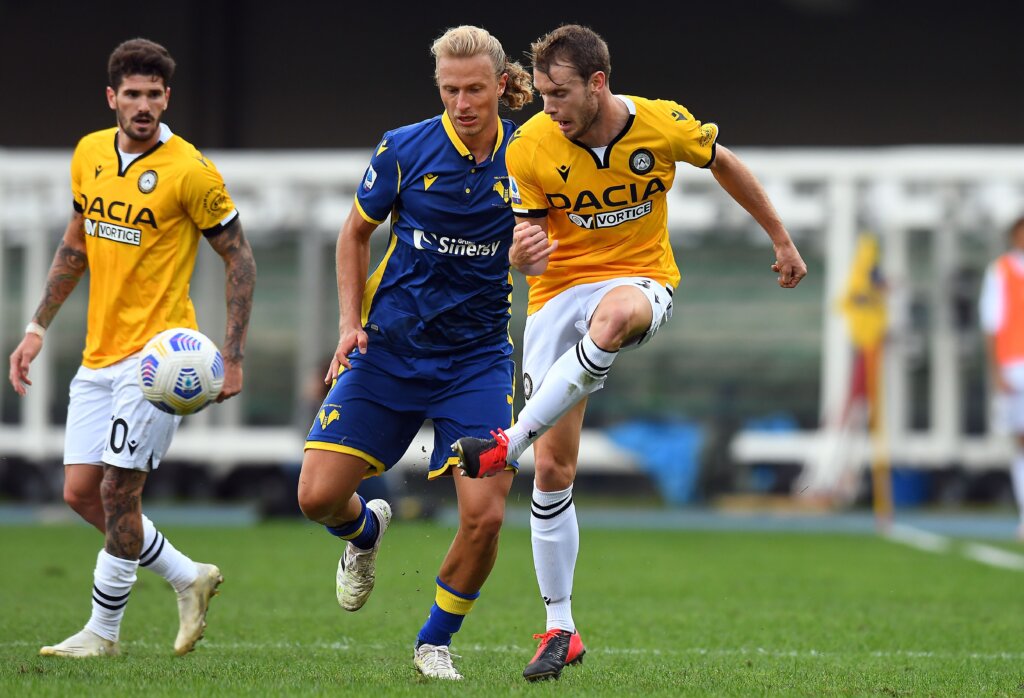 Udinese-Verona, derby del Nord-Est tra salvezza ed Europa