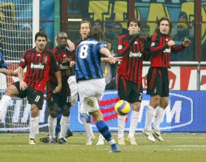 Inter Milan Ibrahimovic