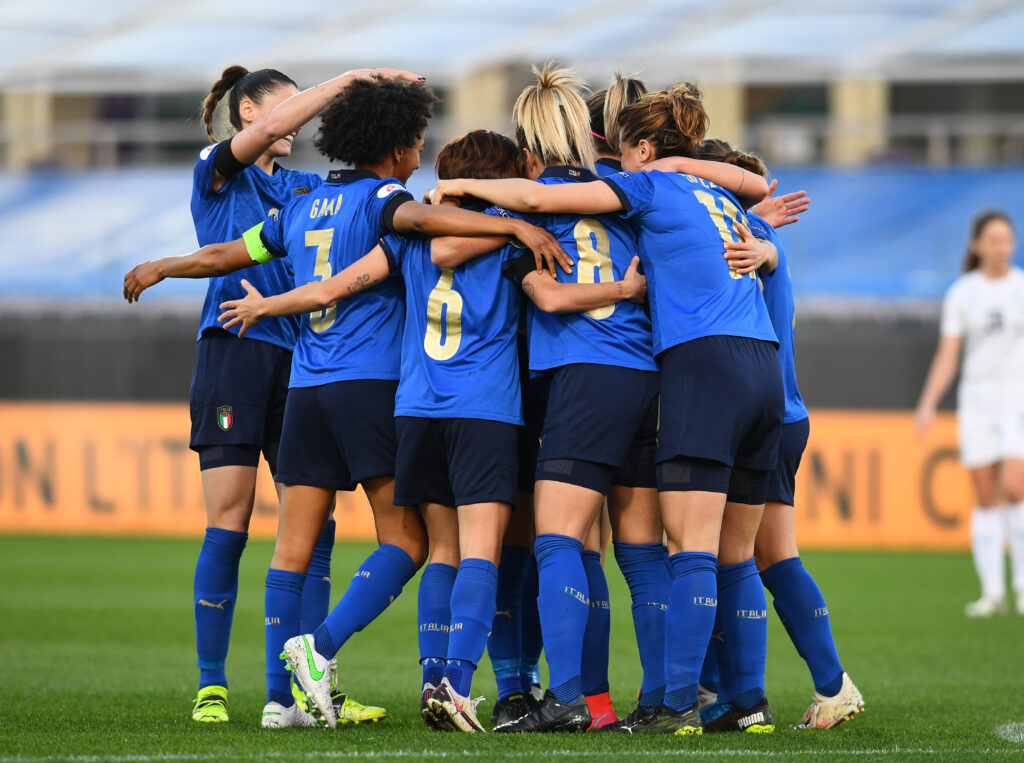 Nazionale femminile