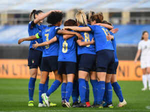 Nazionale femminile