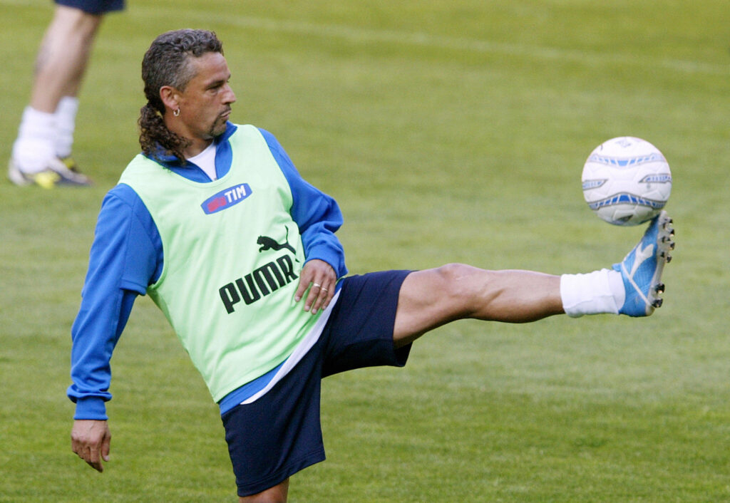 Roberto Baggio